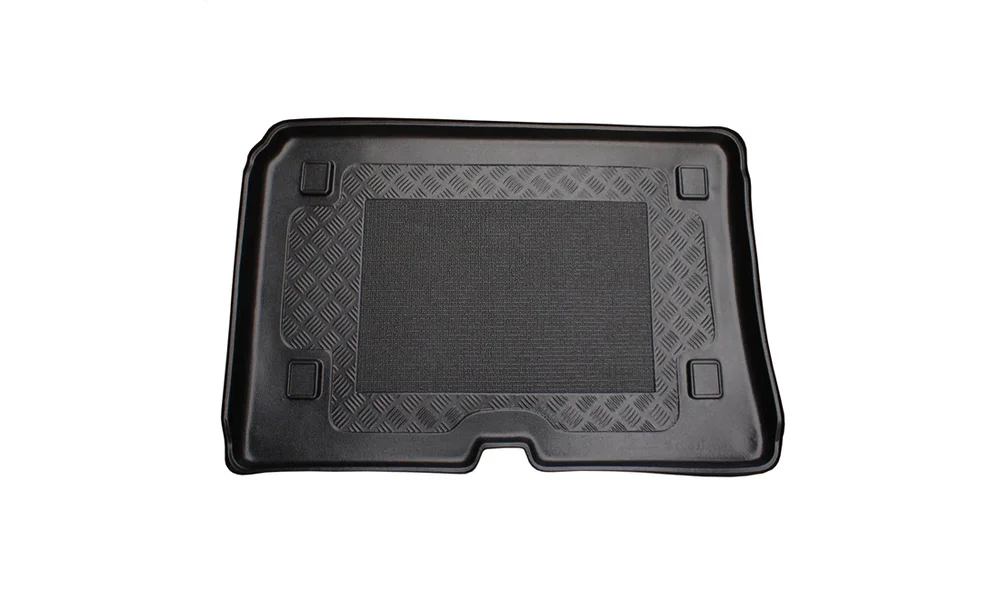 Bagasjeromsmatte Fiat Qubo 5 pers 02-19 v:5788932 Bagasjeromsmatte Fiat Qubo 5 pers 02-19 v:5788932