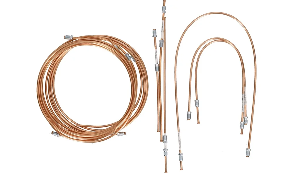 Bremserørssett CU-TO013 (Quick Brake) v:7931135 Bremserørssett CU-TO013 (Quick Brake) v:7931135