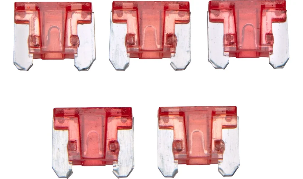 Flatsikring micro 10A – 5 stk v:5488512