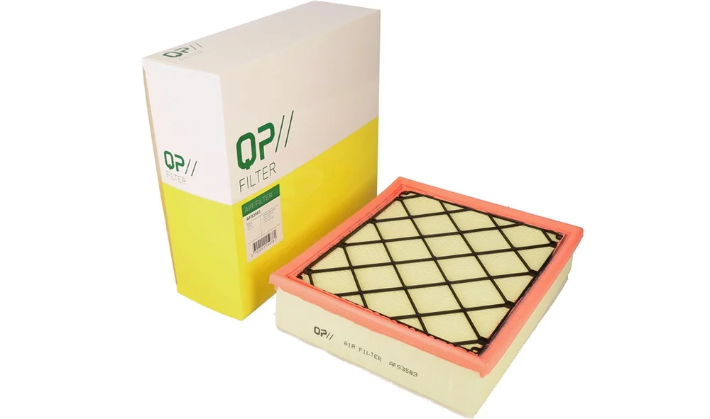 Luftfilter - 1 457 433 583 - (QP Filter) v:4822067
