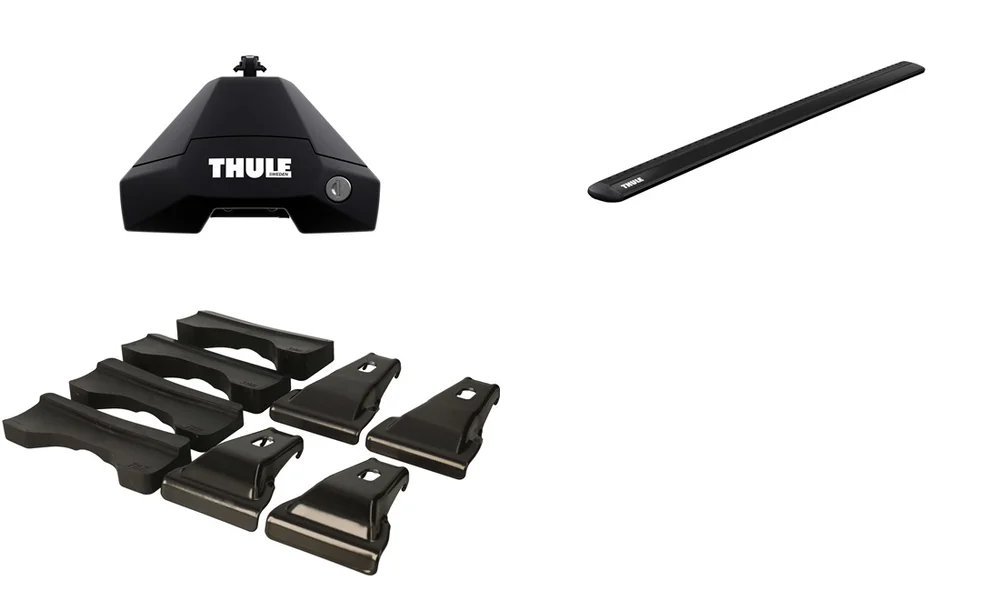 Takstativ, Thule WingBar EVO Sort v:3489606