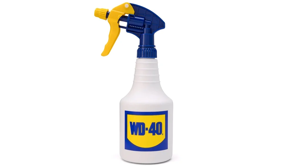 WD-40 forstøversprøyte til refill v:5602378