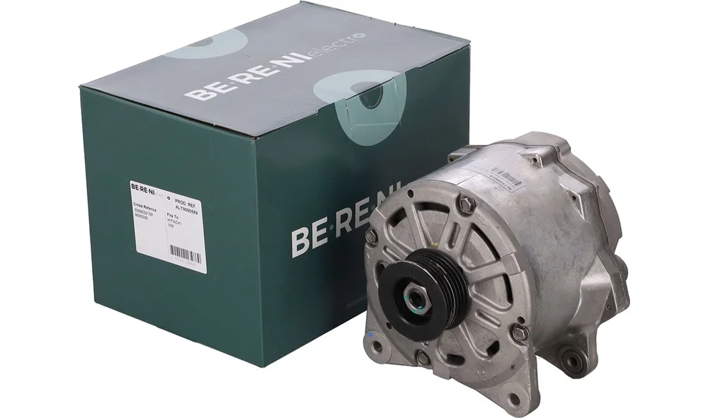 Dynamo - 9090559 - (BE-RE-NI electro) v:9440151