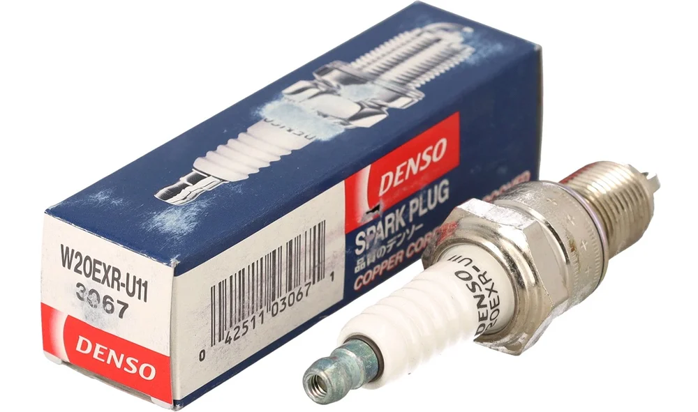 Tennplugg W20EXR-U11 Nickel (DENSO) v:4769098