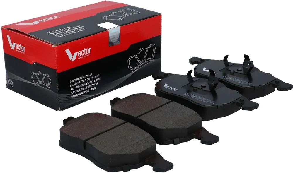 Bremsekloss Sett GDB1275 COTEC (Vector) v:7130074
