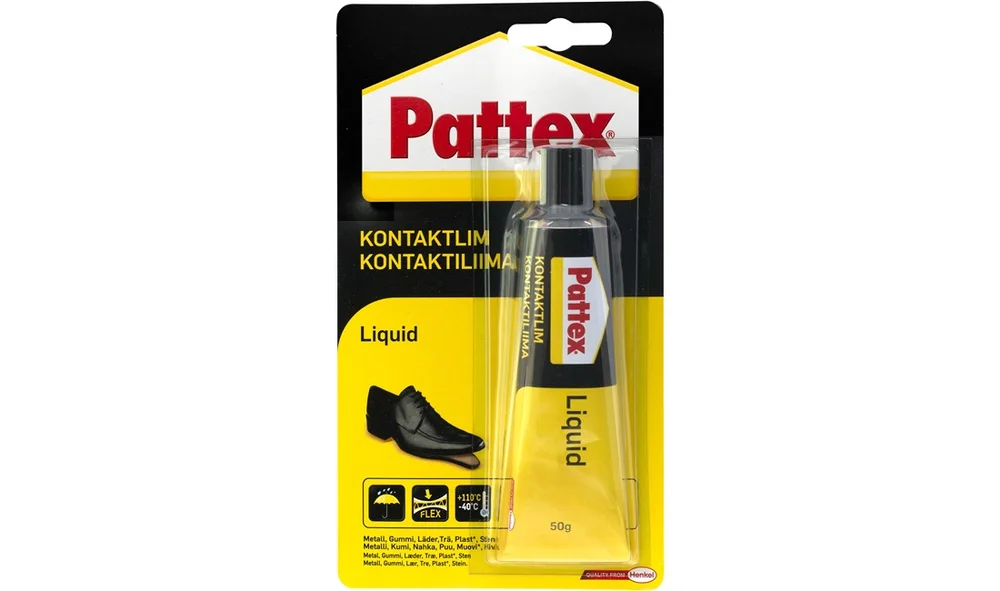 Kontaktlim tube 50 gr v:3294045