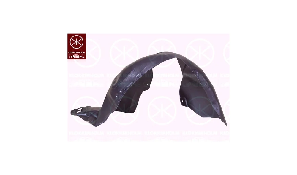 Innerskjerm Plastikk 9515387 (Klokkerhol v:5761886