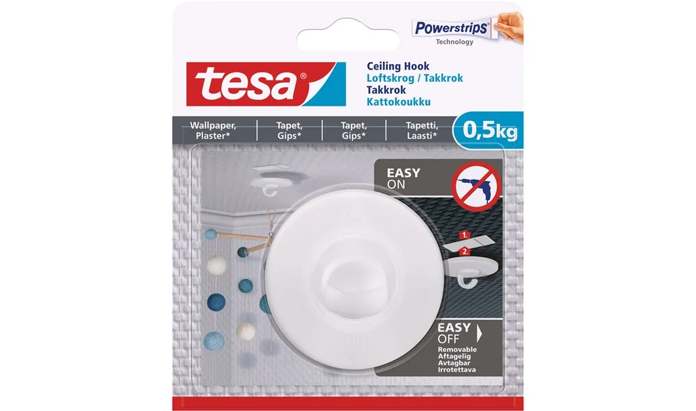TESA Takkrok 1x 0,5 kg v:5938842 TESA Takkrok 1x 0,5 kg v:5938842