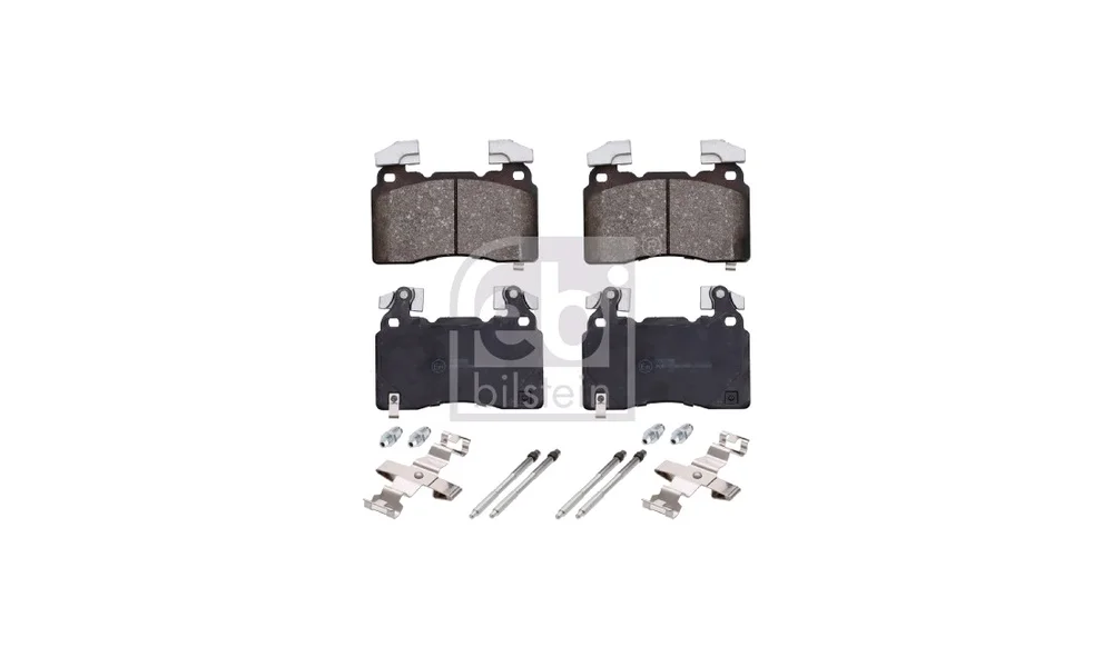 Bremsekloss Sett – 1000368 – (Febi) v:1729251 Bremsekloss Sett – 1000368 – (Febi) v:1729251