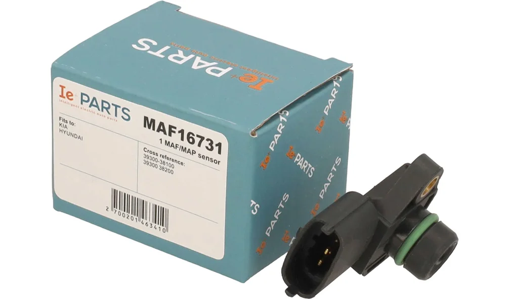 Sensor, Sugerørtrykk 16731 (Ie+ PARTS) v:8021754 Sensor, Sugerørtrykk 16731 (Ie+ PARTS) v:8021754