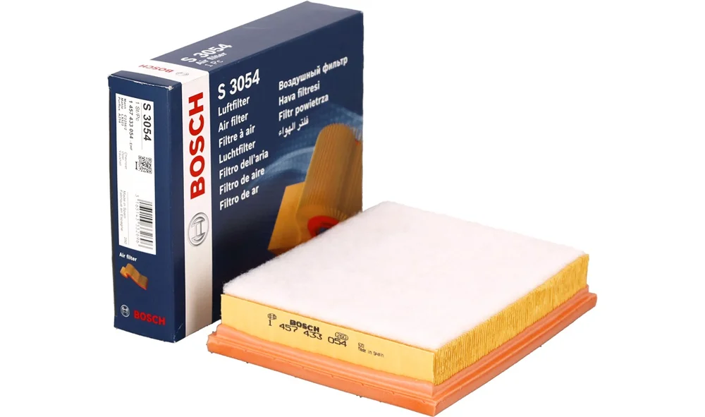 Luftfilter – 1 457 433 054 – (BOSCH) v:9207695 Luftfilter – 1 457 433 054 – (BOSCH) v:9207695