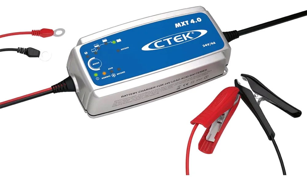 CTEK MXT EU 24V 4Amp Batterilader v:2916170