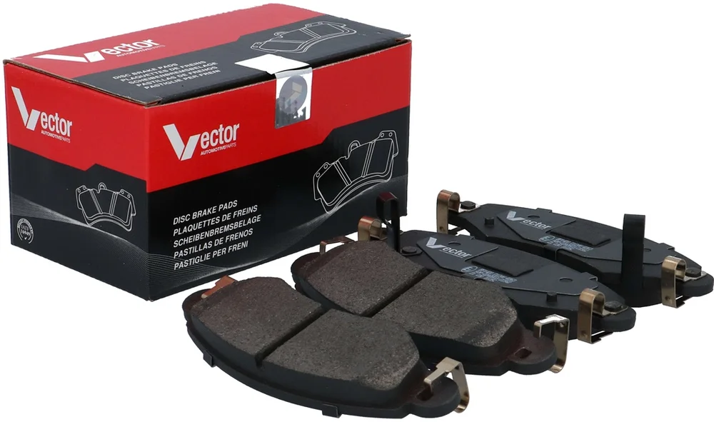Bremsekloss Sett GDB1420 COTEC (Vector) v:2114634