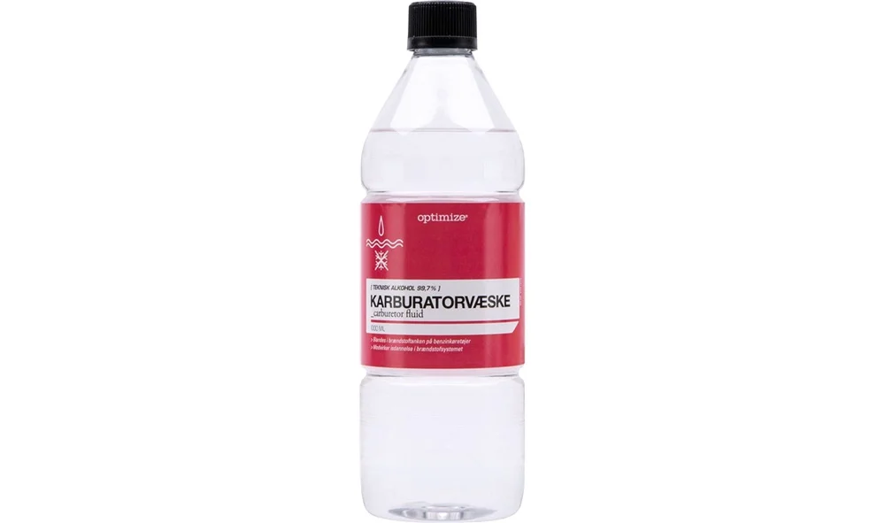 Forgasservæske 1 liter v:5491606