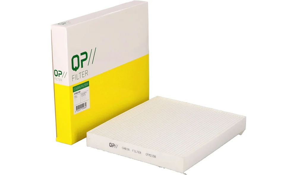 Kupefilter – 1 987 432 158 – (QP Filter) v:7272654