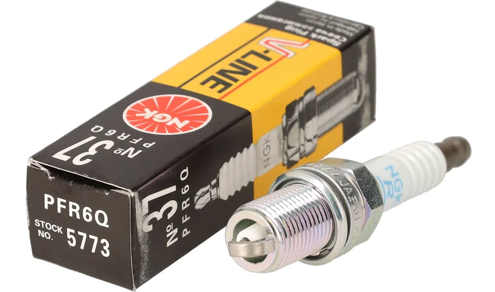 NGK PFR6Q NGK TENNPLUGGER v:533918