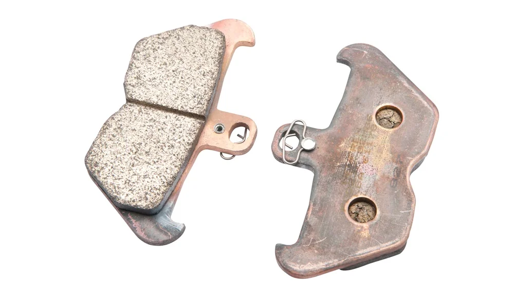 Bremseklosser for, K1100 RT (ABS) 00< v:7402788