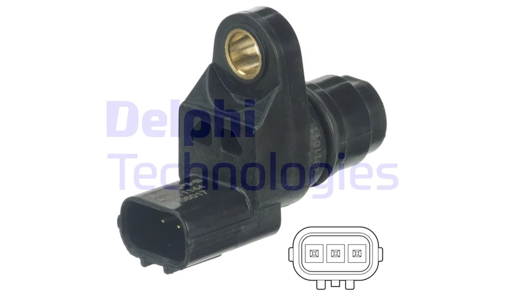 Sensor, Kamakselposisjon SS11144 (Delphi v:4923856