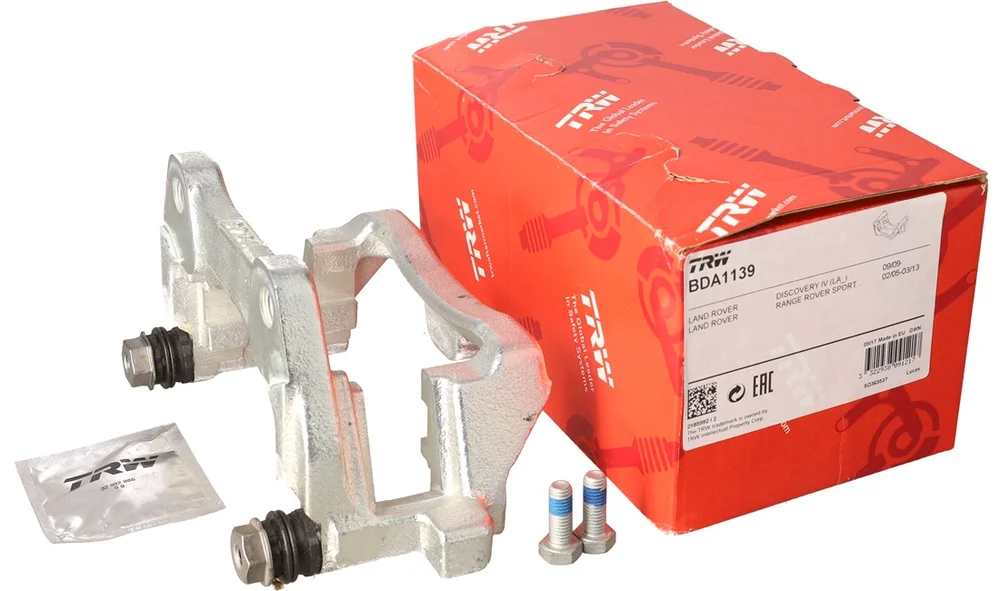 Holder, Bremsecaliper – BDA1139 – (TRW) v:8647385 Holder, Bremsecaliper – BDA1139 – (TRW) v:8647385