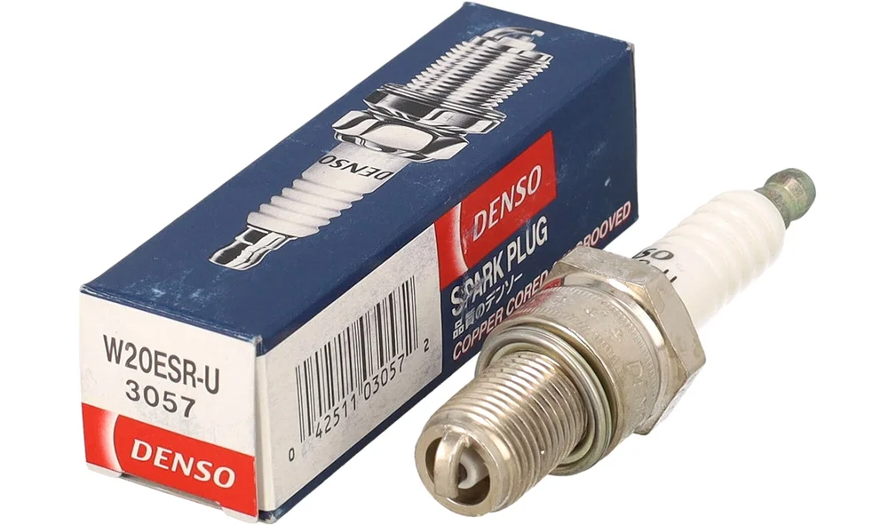 Tennplugg – W20ESR-U – Nickel – (DENSO) v:4472069 Tennplugg – W20ESR-U – Nickel – (DENSO) v:4472069