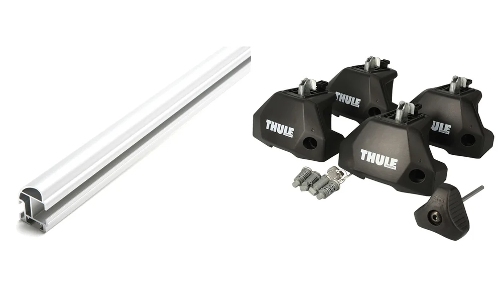 Takstativ, Thule ProBar EVO Grå v:4177493