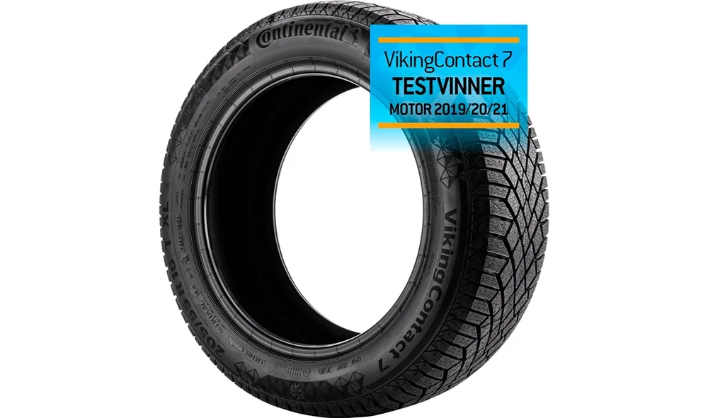 Continental 255\/40-20 101T – Nordisk v:4975023