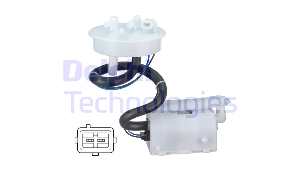 Bensinpumpe – FG1923-12B1 – (Delphi) v:4604904 Bensinpumpe – FG1923-12B1 – (Delphi) v:4604904