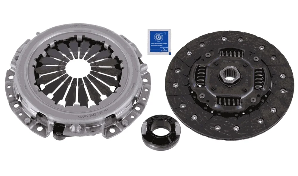 Clutchsett – 3000 951 489 – (SACHS) v:598031