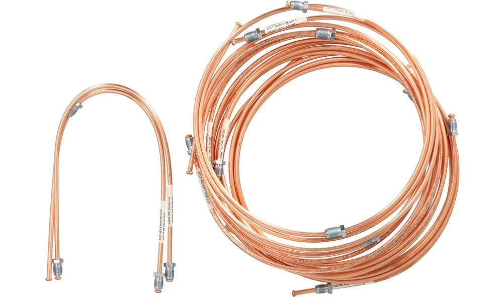 Bremserørssett CU-VW620 (Quick Brake) v:350045 Bremserørssett CU-VW620 (Quick Brake) v:350045