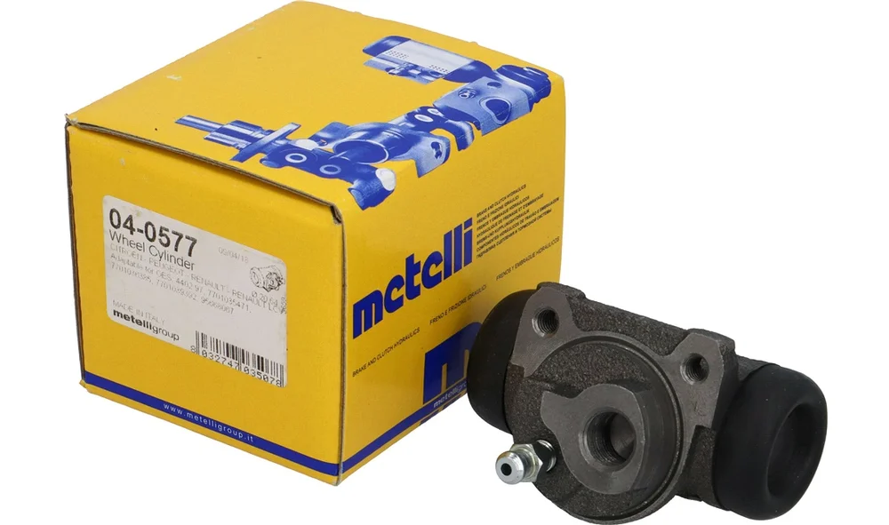 Hjulsylinder, Brems 04-0577 (Metelli) v:5851938