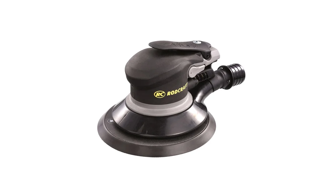 Rodcraft Enhånds Eksentersliper med 5mm v:9326179