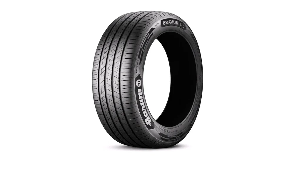 Dekk 195\/60-18 XL 96H Barum BRAVURIS 6 v:2539230