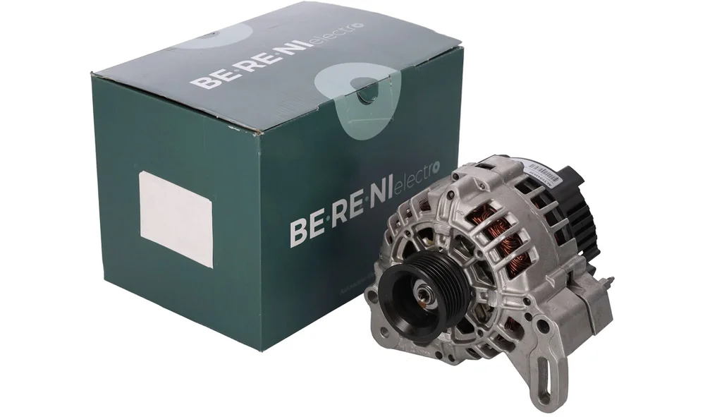 Dynamo - 9042630 - (BE-RE-NI electro) v:752390