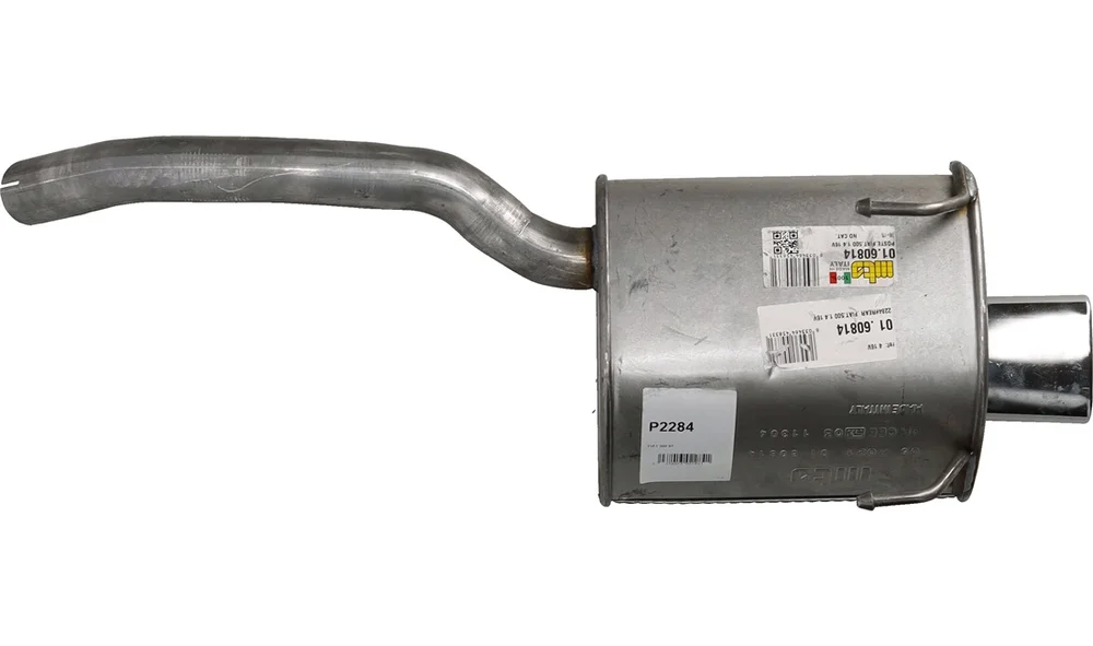 Bakre Lydpotte – P2284 – (Fenno) v:7509855
