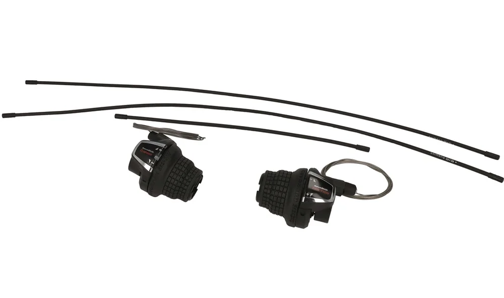 Shimano girskiftersett 3×6 speed SL-RS35 v:6595706