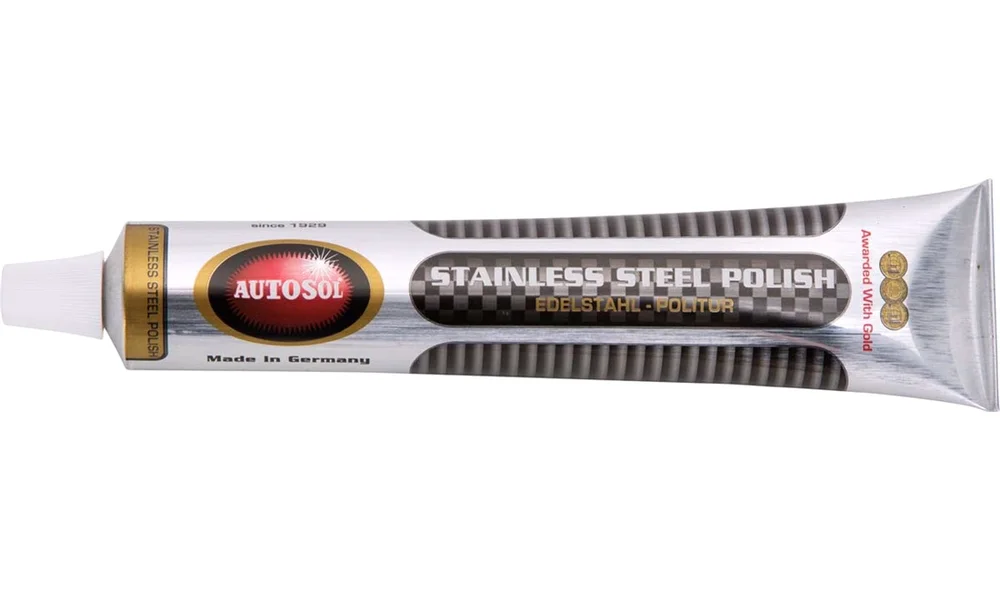 Autosol Stainless Steel Polish 75ml v:2126427