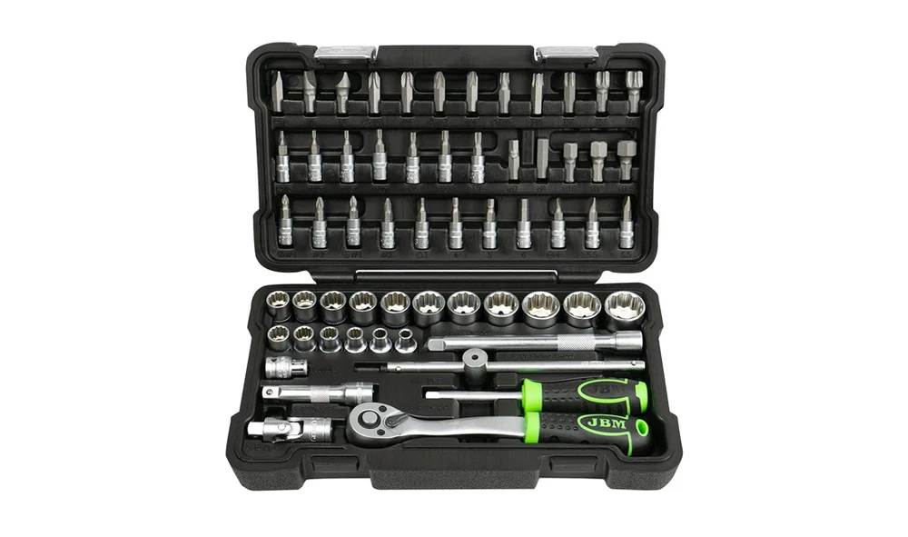 Pipesett 3\/8\ 59 deler – JBM v:5548310″