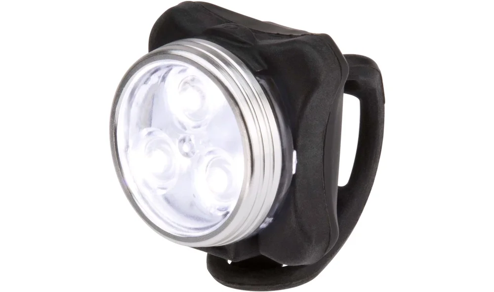 Frontlykt LED USB oppladbar micro USB v:3743576