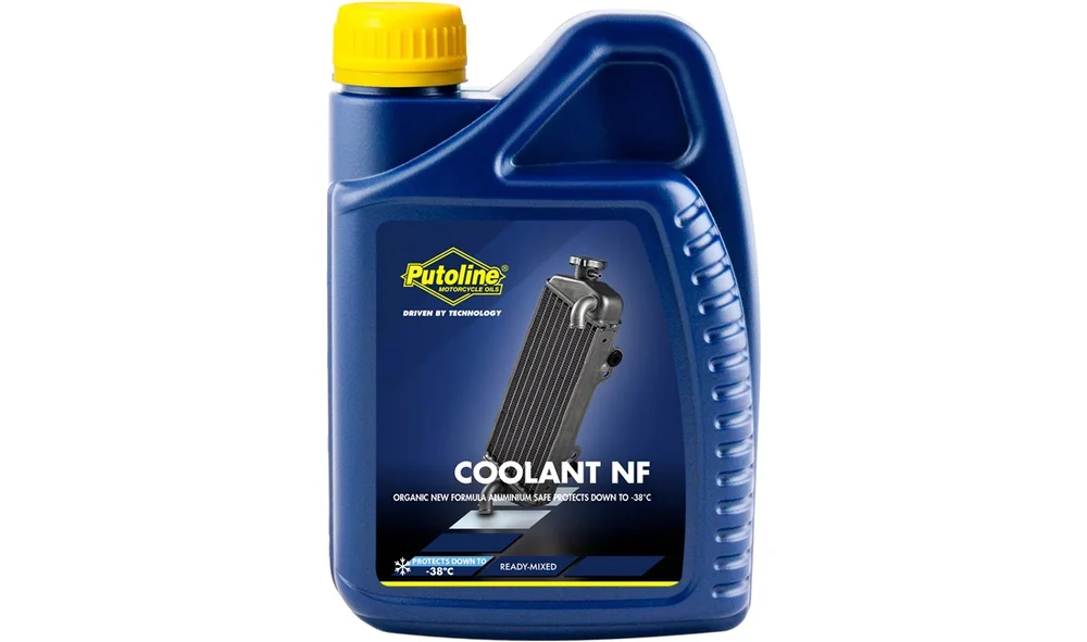 Putoline Coolant NF kjølevæske 1L v:2649277