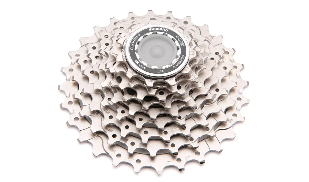 Shimano kassette Alivio HG-400 11-28T 9s v:2473136
