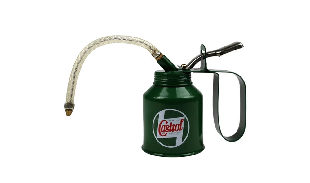 Oljekanne 200ml – Castrol Classic v:9378512