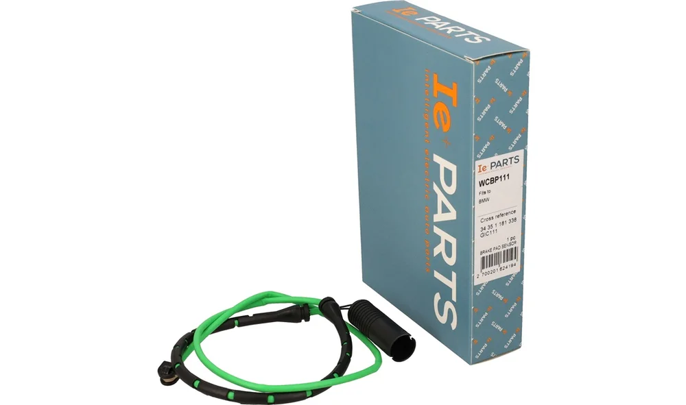 Slitekontakt Bremsekloss GIC111 (Ie+ PAR v:6054959