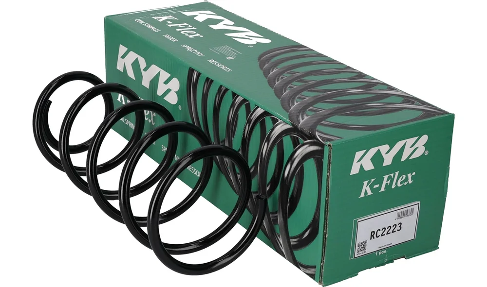 Fjær – K-Flex v:7333125
