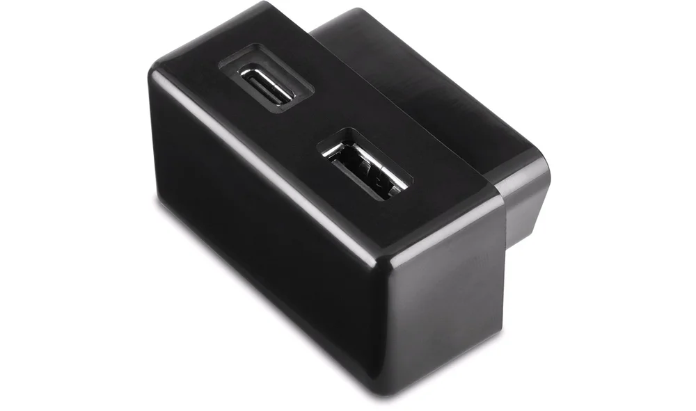 Mobiline OBD-adapter med USB-C og USB-A v:2362281