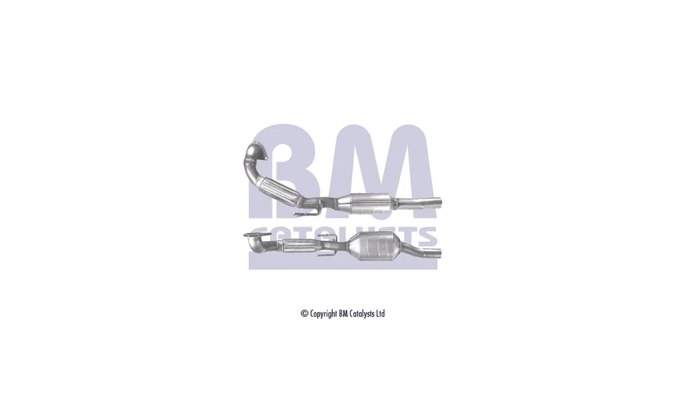 Katalysator - BM80290H - (BM Catalysts) v:8510519