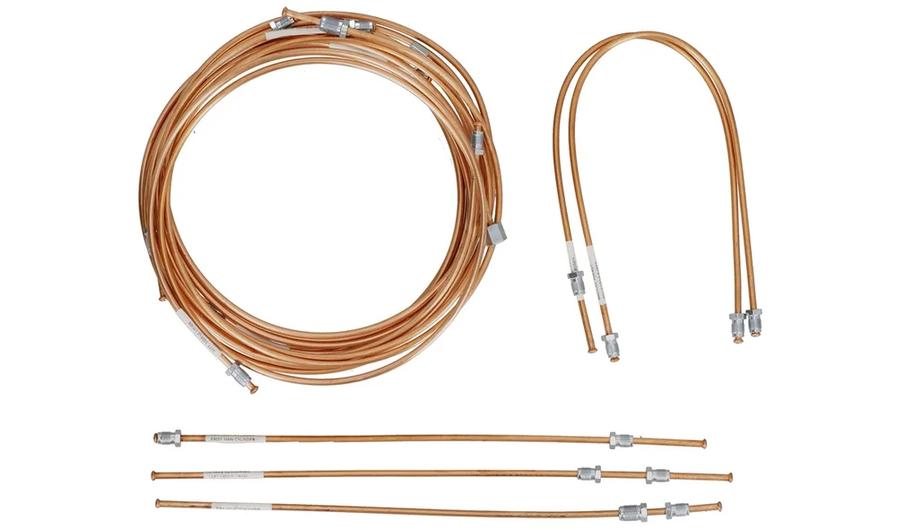 Bremserørssett CU-OP352 (Quick Brake) v:7017007