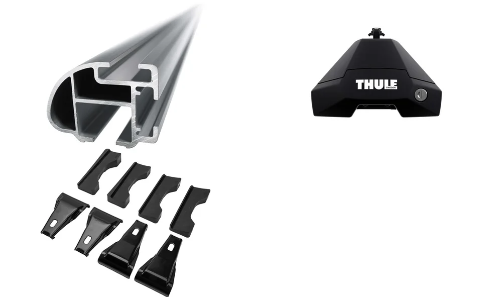 Takstativ, Thule ProBar EVO Grå v:5328036