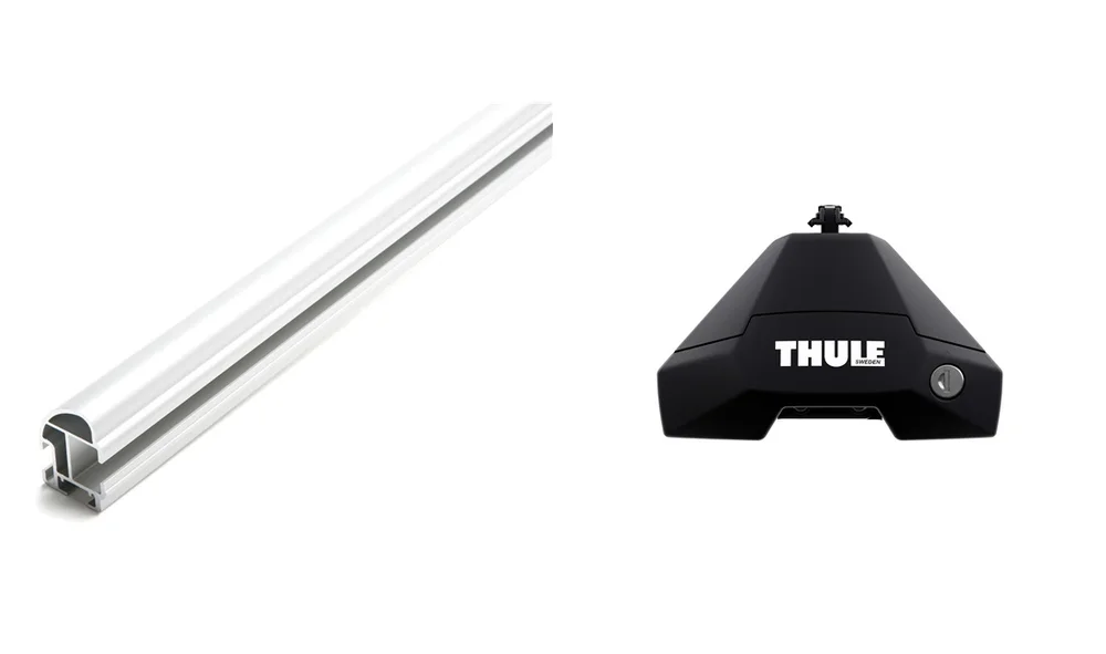 Takstativ, Thule ProBar EVO Grå v:7086882 Takstativ, Thule ProBar EVO Grå v:7086882