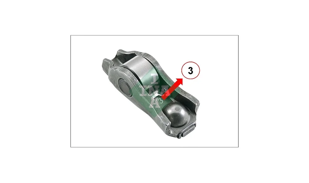 Ventilvipparm, motorstyring 422 0242 10 v:8443936 Ventilvipparm, motorstyring 422 0242 10 v:8443936