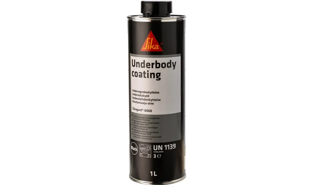 SikaGard-6060 sort 1l boks v:4018399